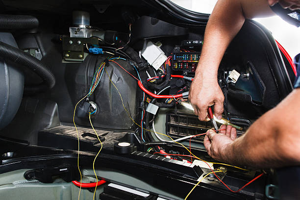 AUR30320 (CIII AET) Term 1 | AURETR009 - Install vehicle lighting and wiring systems